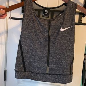 Nike Workout Crop Top